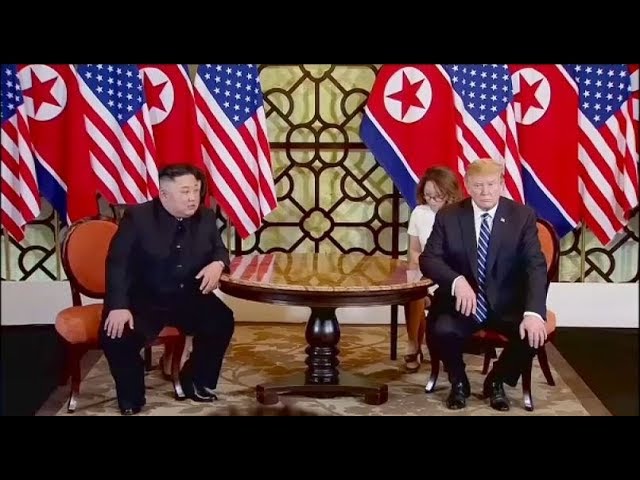 [27 June 2019] N Korea: US speaks of talks while ramping up hostility - English
