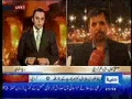 **WARNING Inappropriate lang in the end** Mustafa Kamal analysis onDunyaTV Karachi Ashura Blast-Urdu