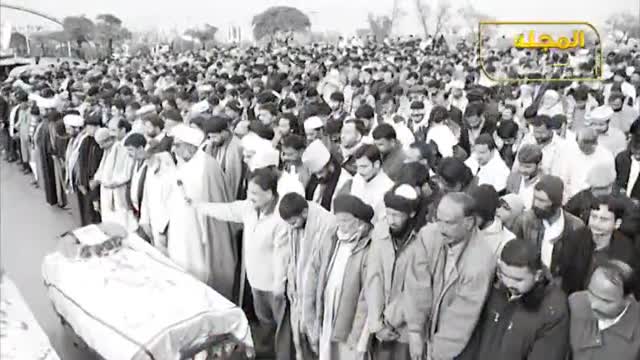 راولپنڈی: امام بارگاہ حملے میں شہید ہونے والوں کی نماز جنازہ - Urdu