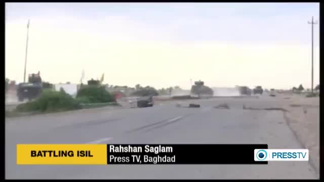 [28 April 2015] Iraqi forces getting prepared for a major operation against ISIL - English