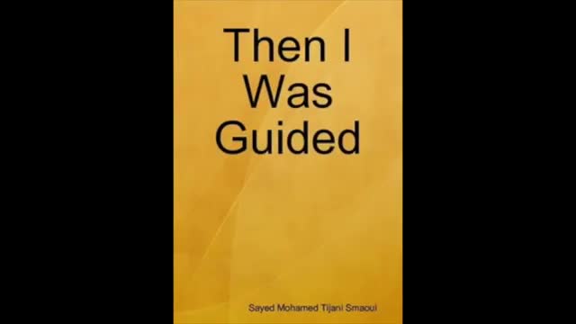 [01] [Audiobook] Introduction :: Then I was Guided - English