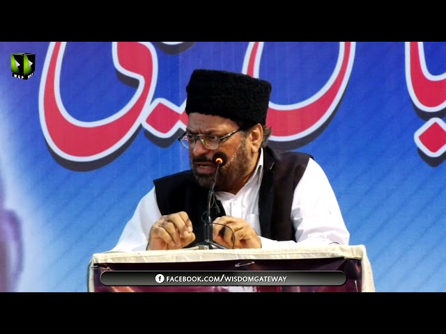 [Majlis-e-Tarheem] Essal-e-Sawab Allama Dr. Abbas Kumaili | Speech: Janab Nisar Qalandari - Urdu