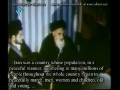 Imam Khomeini speech in Paris, France - Persian sub English