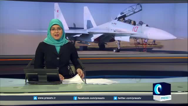 [6th April  2016] Russia calls fighter jets sale to Iran, Legal  | Press TV English