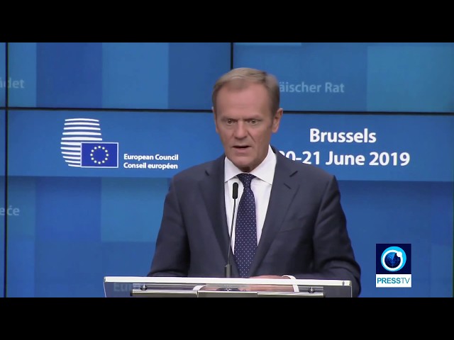 [21 June 2019] Brussels conference debates US, Iran tensions - English