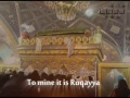 Ruqayyah (a.s) - The youngest messenger of Karbala - Persian sub English