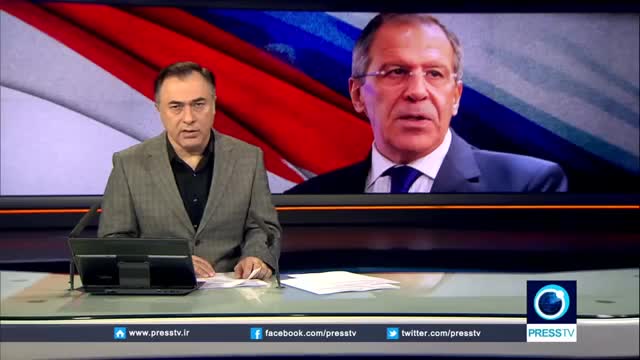 [13th April 2016] Lavrov: Syria elections aimed at avoiding legal vacuum | Press TV English