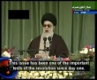Leader Ayatollah Khamenei Reply to Obama Nowruz Message - Farsi English Subtitles