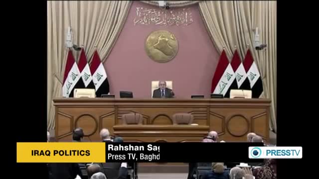 [15 July 2014] Iraqi parliament elects Speaker in effort to form new government - English