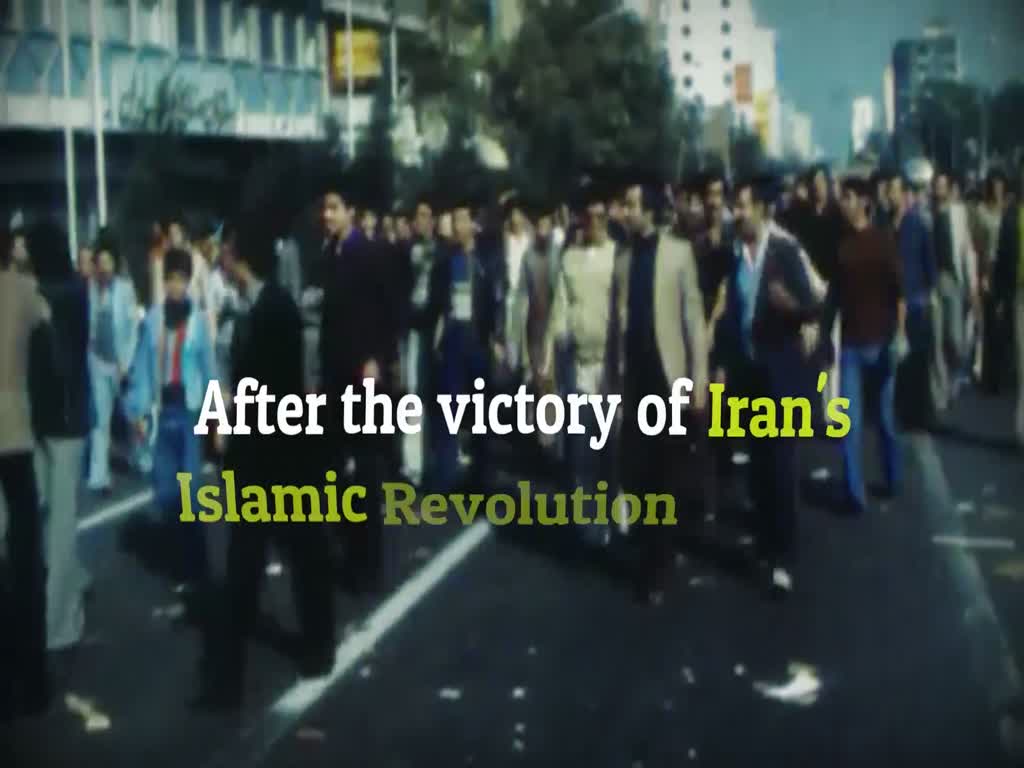 [Clip] How did Iran defeat 30 countries supporting Saddam? - English
