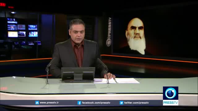 [05 June 2015] Lebanon marks departure anniversary of Imam Khomeini - English