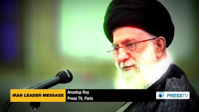 [22 Jan 2015] Iranian Leader’s address well received among French youth - English