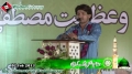 [عظمت مصطفیٰ کانفرنس] Naat by Saleem Raza - Eid Miladunnabi - 2 Feb 2013 - Nishtar Park Karachi - Urdu