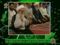 Grand Ayatollah Nouri Hamadani Leading Fajr Prayers in Arabic