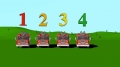 Number Counting Firetrucks - Learning for Kids - English