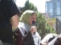 Spirited speech by a young muslim-Israels Attack on Gaza - English