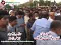 [27 Sep 2012] Namaze Janaza - Shaheed Zahid Hussain - Karachi - Urdu