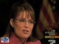 Sarah Palin - We would never 2nd guess Israel if it decided to attack Iran - English