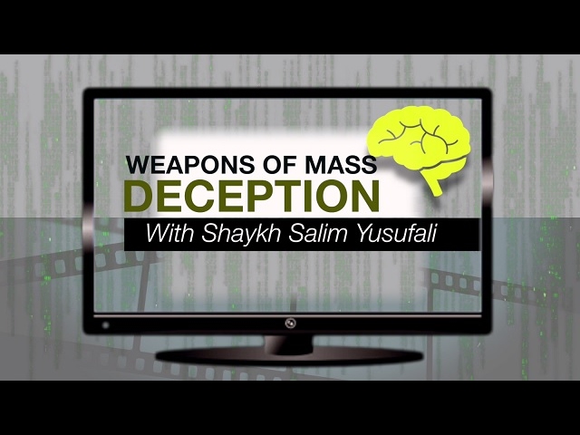 The Violence Within You | Weapons Of Mass Deception | English 