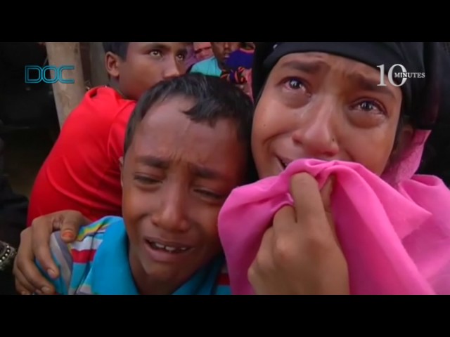 [Documentary] The Rohingya People - English