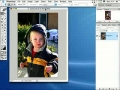 Photoshop 8 tutorial - 19 resize - english