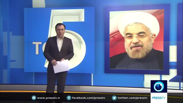 [03 June 2015] Rouhani: Arab, Western governments miscalculated situation in Syria - English
