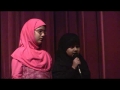 Grade 4 Play - Wali-ul-Asr School - Drama competition English