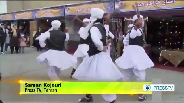 [20 Mar 2014] Persian New Year begins in Iran - English