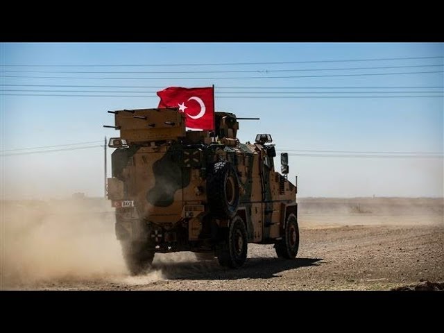 [08/10/19] Turkey shelling hits Hasakah in northeastern Syria - English