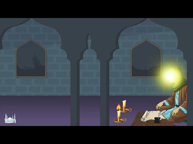Imam Ali and the Candle | Islamic Lessons | Made Easy | English