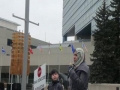 [18th February 2013] Calgary Protest against Shia Genocide in Pakistan - All Languages Other