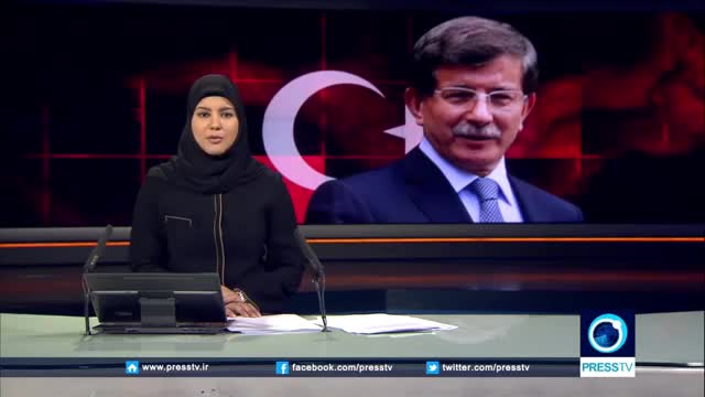 [10 Dec 2015] Turkey\'s PM insists Turkish troops will not be withdrawn from Iraq - English