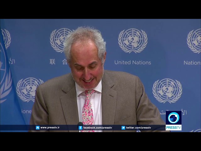 [06/11/19] UN urges all sides of JCPOA to abide by their commitments - English