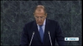 [27 Sept 2013] Lavrov: Western govts. accuse Syria of using CW without proof - English
