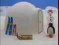 Kids Cartoon - PINGU -Pingu and the Snowball Fight - All Languages 