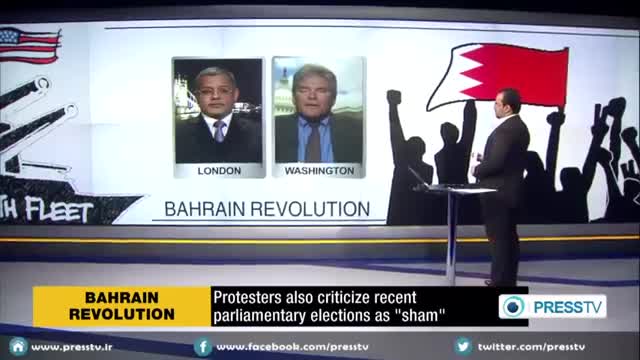 [26 Dec 2014] The Debate – Bahrain Revolution (P.2) - English