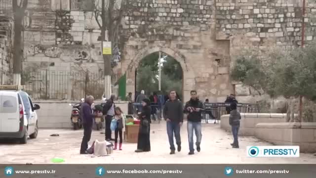 [22 Feb 2015] Palestinians call for protection of al-Aqsa Mosque against Israeli attacks - English