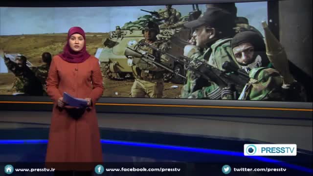 [17 March 2015] Exclusive: Iraqi forces surround Tikrit - English