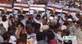 [21 June 13] Morsi supporters stage rally ahead of planned anti-government protest - English