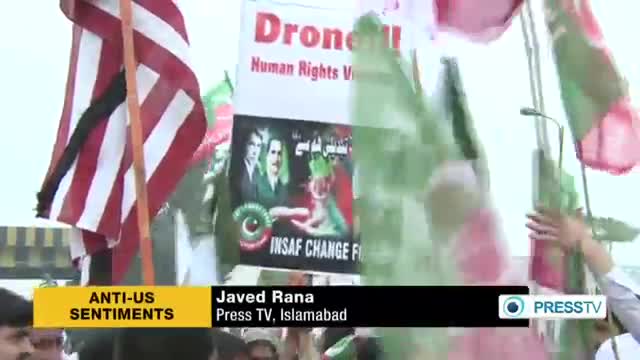 [16 July 2014] Anti-US sentiments all time high in Pakistan - English