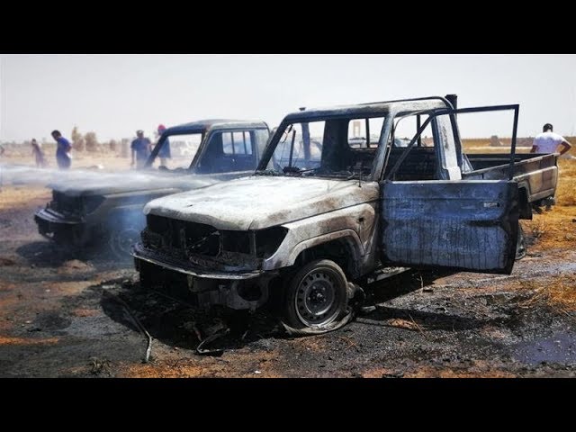 [11 July 2019] Bomb blasts kill 4, injures 33 in Libya\'s Benghazi - English