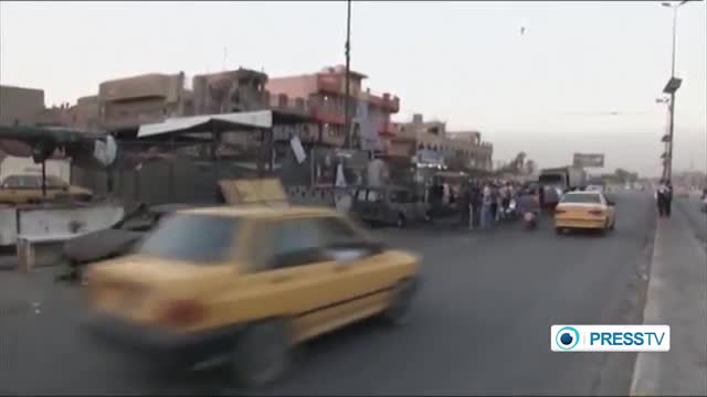[31 Mar 2014] Violence is on the rise in Iraq ahead of key general elections - English