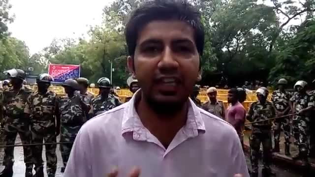 [Quds 2015] Jantar Mantar/ New Dehli India - Quds Day Rally - All Languages