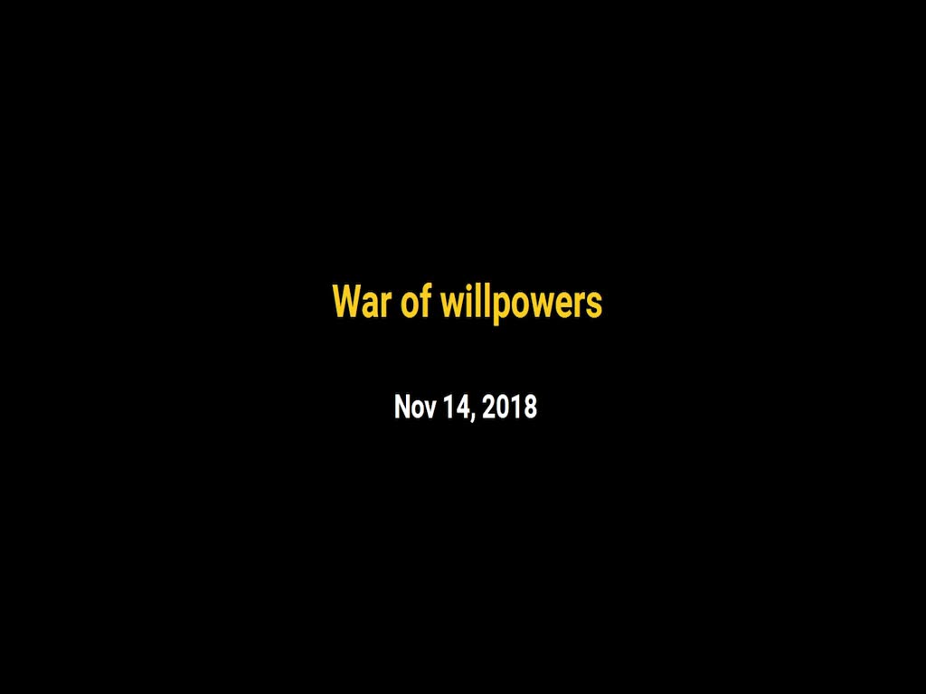 [Clip] In today\'s world, the nation with stronger willpower is the victorious one - Farsi sub English 