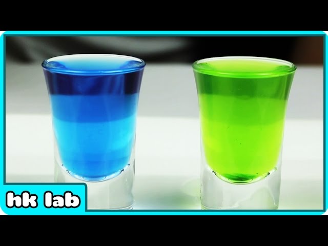 New Amazing H2O Science Experiments Water Experiments - English
