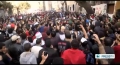 [26 Jan 2013] Violence continues after revolution anniversary in Cairo - English