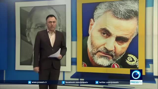 [2nd Sept 2015] Head of Iran s Quds Force - US turning ISIL into its lever in region - English