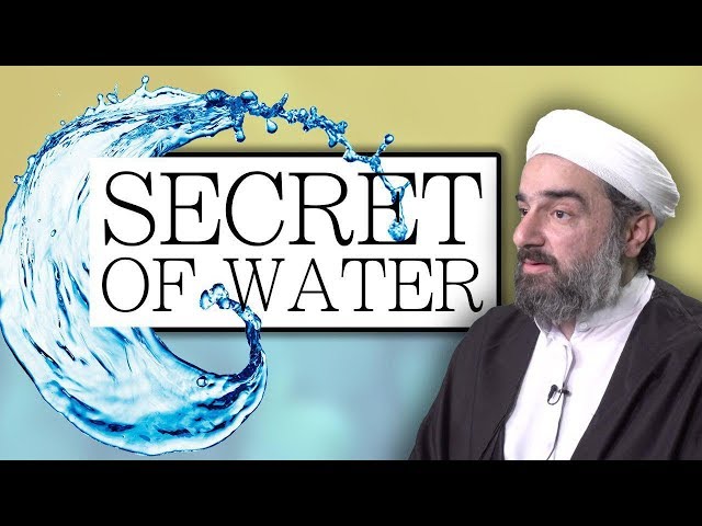 The Hidden Meaning of Water in Islamic Rituals | REFLECT | English