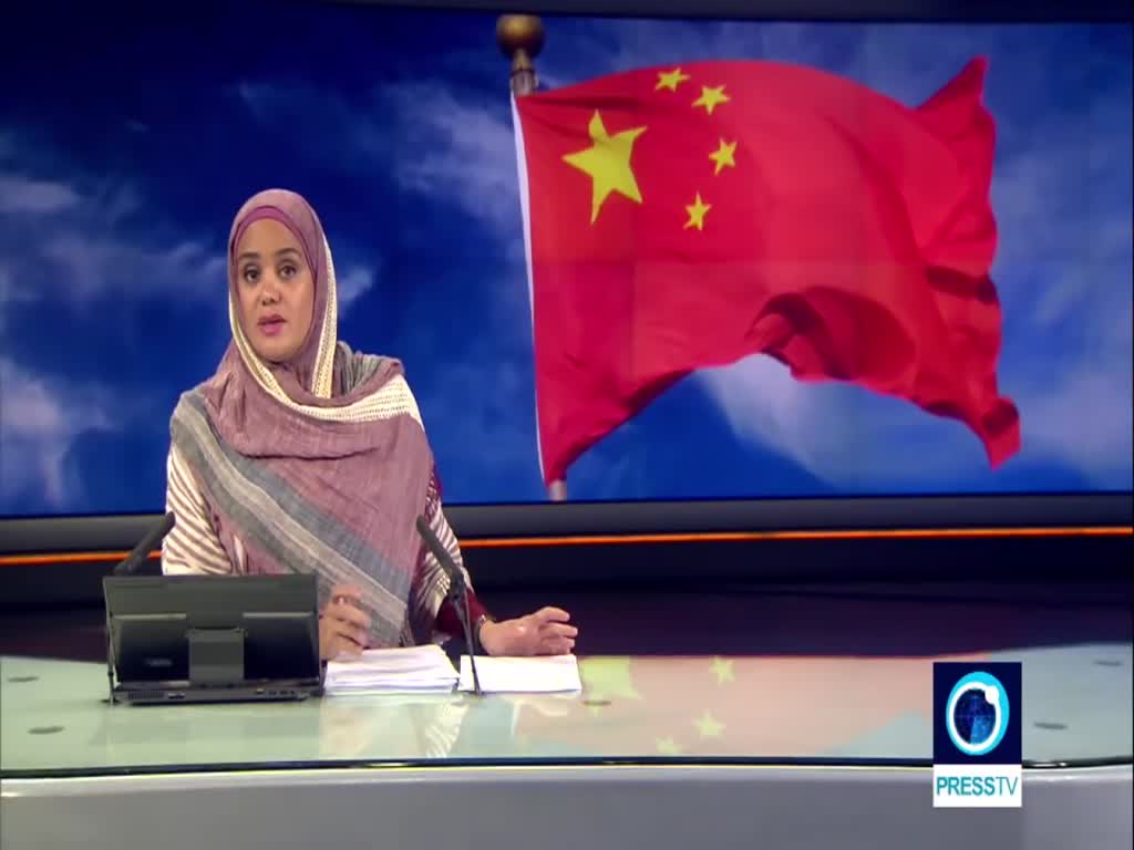 [11 August 2018] China defends business relations with Iran - English
