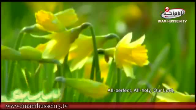 All-perfect, All-holy, Our Lord | Canticle [ ARABIC - ENG SUB ]